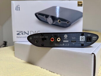 iFi audio ZEN DAC 3 - (kupované 3.9.2024)