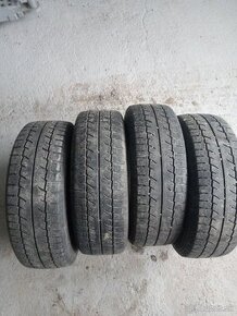 Zimné pneumatiky 205/65R16C