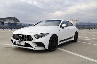 MERCEDES CLS 53 AMG 4MATIC+