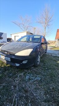 Ford Focus 2.0 benzin