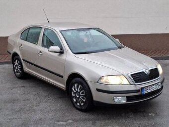 Škoda Octavia 1.9tdi 77kw  R.v 8/2004  Najazdené 285tis