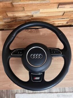 Audi Sline volant