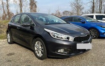 KIA Ceed -  124tis km