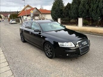 Predám Audi A6 C6 SLine