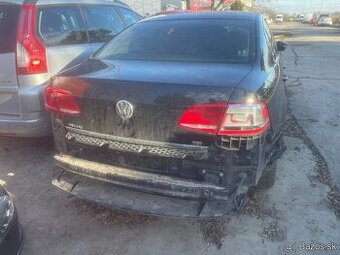 Rozpredam VW Passat B7 1.6 TDI CAY 77kw