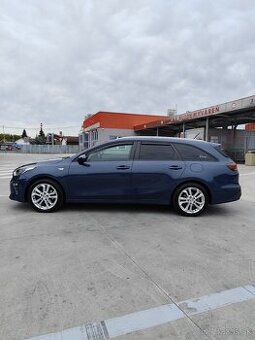 Kia ceed sw