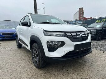 Dacia Spring Cargo 26.8kWh 45k - 1