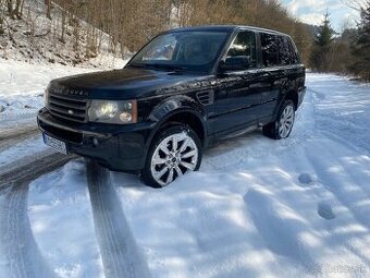 Land rover sport HSE 2.7