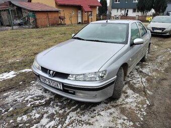 Peugeot 406 2.0 HDi