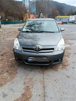 Toyota Corolla Verso