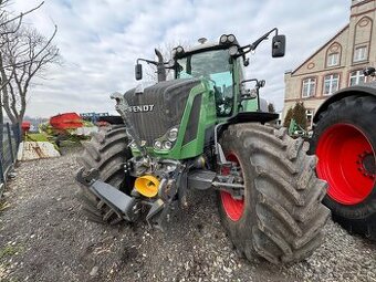 Traktor Fendt 818