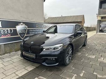 Kúpim BMW 7er 730d / 740d / 740i xDrive mPacket G11