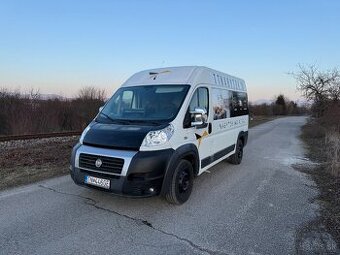 Fiat Ducato 3.0 2008 ročník 116kw