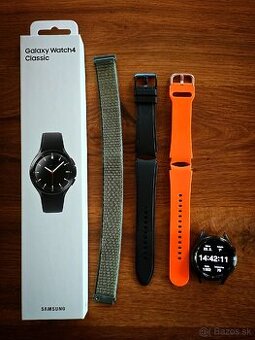 Samsung Galaxy Watch 4 classic 46mm