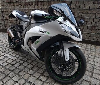 Kawasaki ninja zx-10r ABS , 147kw , 2014 rok