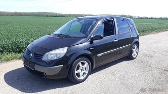 Rozpredám Renault Scenic ll 1,9 dci 96kw F9Q