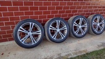 Al Kolesa 235/45R17. roztec 5x112