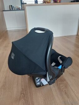 Detská autosedačka - vajíčko Britax Römer Baby Safe