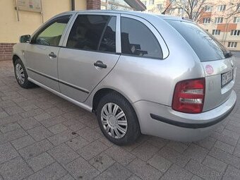 Škoda fabia.1.4 .50 kW.