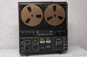 TESLA B116 ANP 268 / REEL TO REEL / HIGH FIDELITY TAPE DECK