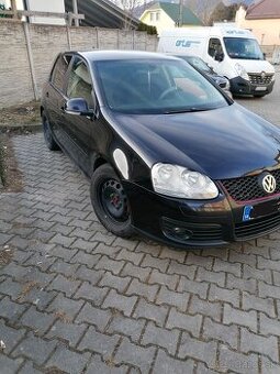 Volkswagen golf 5 GT