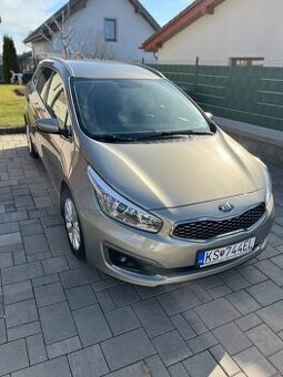 KIA Cee’d SW 1,6 CRDi Zlata edicia 99kw