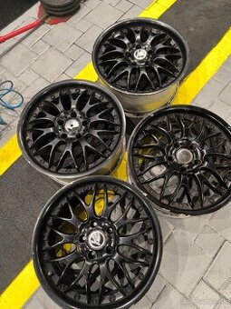 5X112 R17 Skoda-VW-Audi-Seat  Alu disky