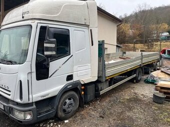 Iveco Eurocargo 75E valník rok 2006