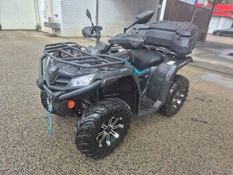 ✅Štvorkolka CFMOTO CForce 520S – TOP STAV✅ - 1