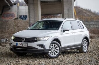 Volkswagen Tiguan 1.5 TSI EVO - 1