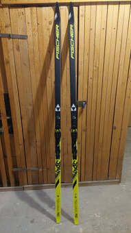 Fischer TWIN SKIN SPORT + CONTROL  204cm - 1