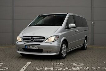 Mercedes Benz Viano V6 - 1