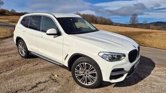 Predám BMW X3 3.0i xdrive  ročník 2021