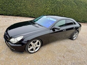 Mercedes-Benz CLS 350 aj výmena