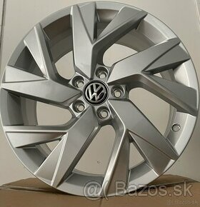 Original alu VW Frankfurt r18 5x112 Tiguan II / Allspace