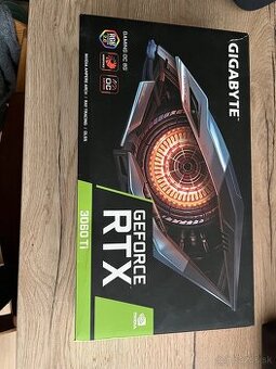 Gigabyte rtx 3060TI - 1