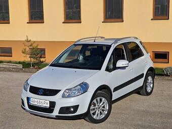 Suzuki SX4 1.6 4x4 1. Majiteľ - 1