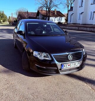 Passat B6 1.9Tdi 77kw