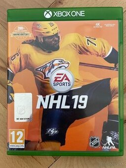 NHL 19 - X-BOX ONE