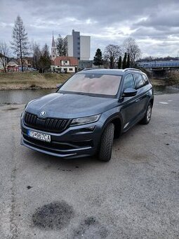 Kodiaq tdi