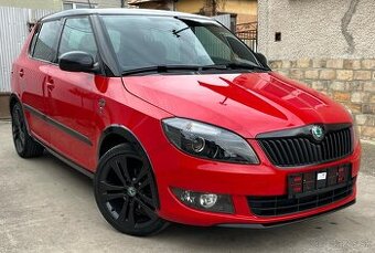 Škoda Fabia Monte Carlo