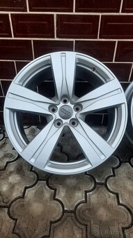 Predám nové audi disky R18 5x112