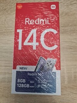 Predám Xiaomi Redmi 14C 128GB Starry Blue