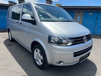 VW Transporter, 2.0TDi 170 ps DSG 4X4 TAZNE 5 MIST