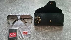 Predám originál slnečné okuliare RayBan - 1