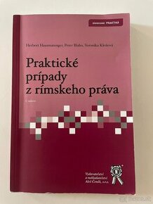 Predám knihy do 1. ročníka PrafUK