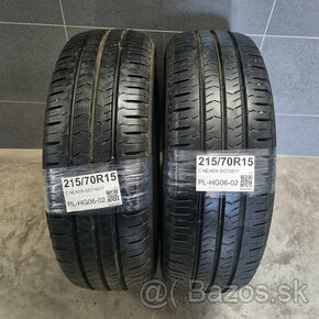 215/70 R15C NEXEN pár dodávkových pneumatík