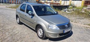 Dacia Logan 1.4 iba 100475km