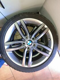 BridgeStone Potenza 245/35 R18 RunFlat Letne - 1