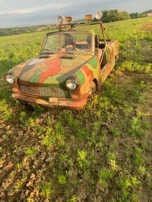 Predám trabant 601